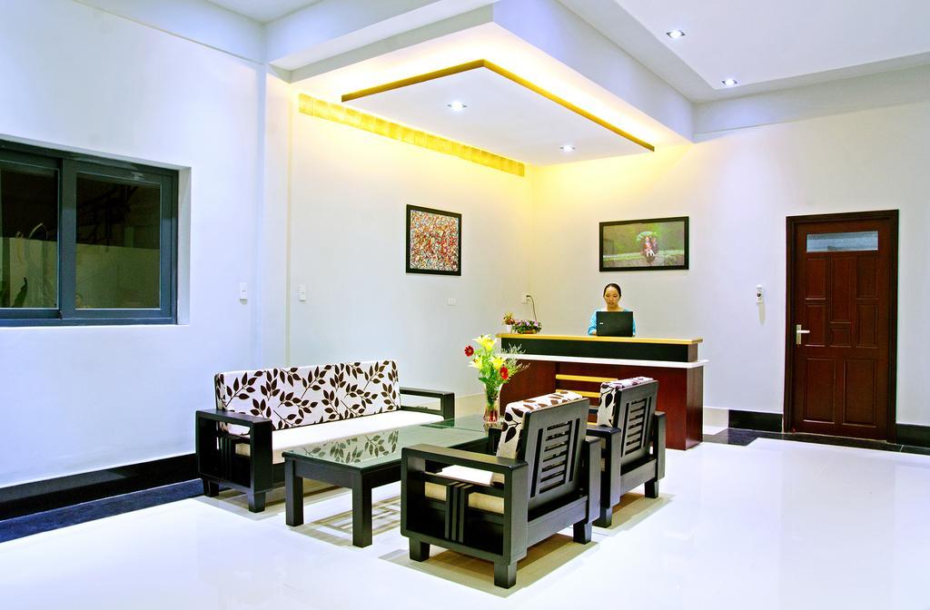 Daisy Garden Villa Хойан Экстерьер фото