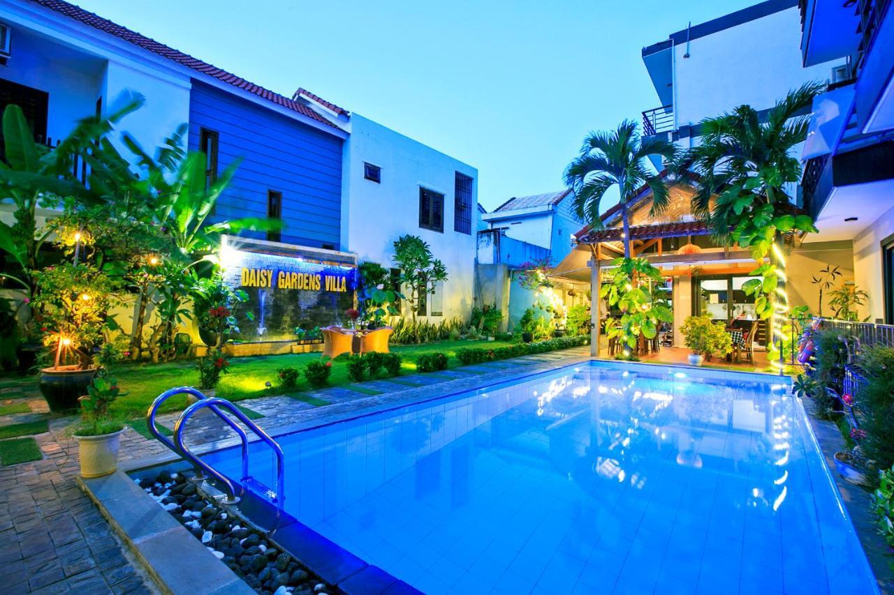 Daisy Garden Villa Хойан Экстерьер фото