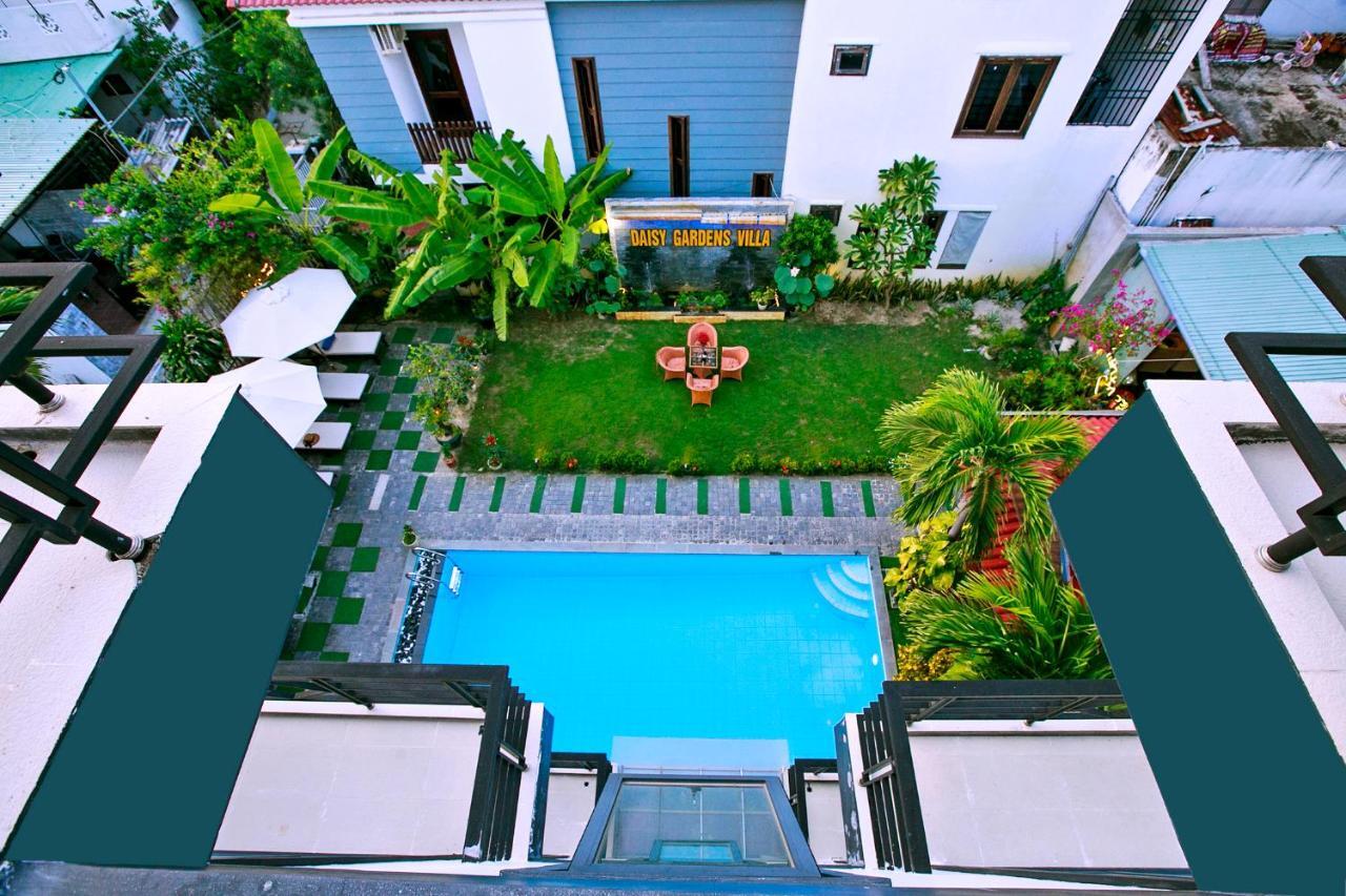 Daisy Garden Villa Хойан Экстерьер фото