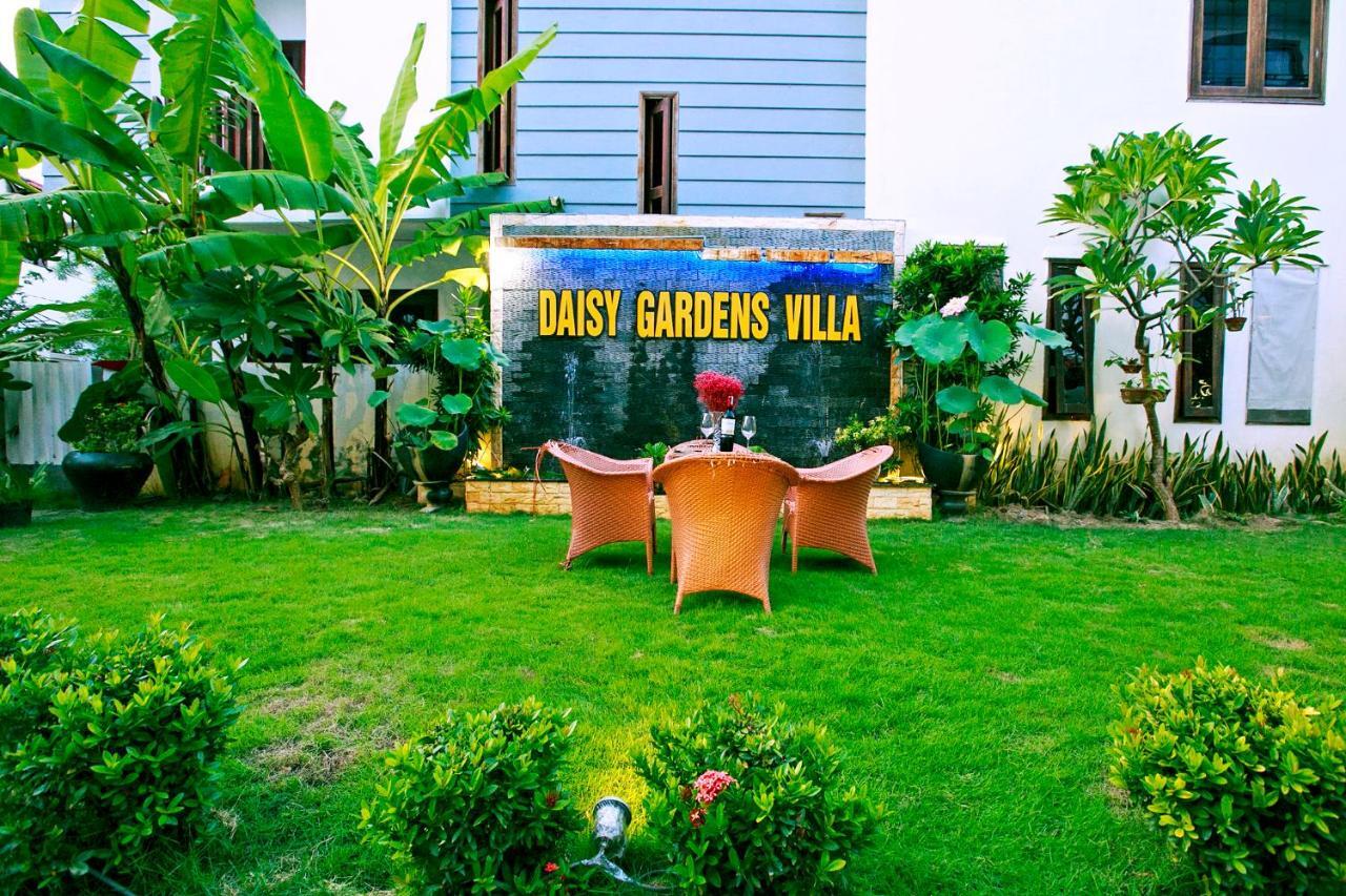 Daisy Garden Villa Хойан Экстерьер фото